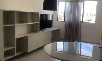 Imagem 2: Apartamento para aluguel com 54 metros quadrados com 2 quartos em Ilha do Leite - Recife