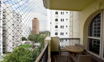 Imagem 3: Apartamento para Locação no Condomínio PAÇO DO PRADO no Jardim Paulista com 587m² 4 suíte