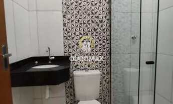 Imagem 7: Casa nova com 2 dormitórios para alugar, por R$ 1.000/mês - Jd. Furlan - Ourinhos/SP