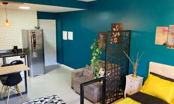 Imagem 4: DIRETO COM O PROPRIETÁRIO - Studio MOBILIADO ao lado da UFSC em Florianópolis/SC