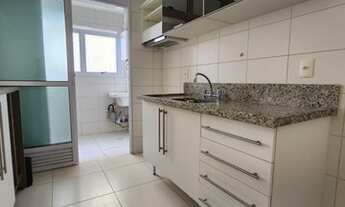 Imagem 3: Lindo Apartamento do Centro de Alphaville com 2 dormitórios sendo 1 suíte sala ampliada