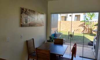 Imagem 6: Casa com 3 dormitórios, 127 m² - venda por R$ 530.000,00 ou aluguel por R$ 2.500,00/mês