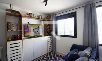 Imagem 5: Apartamento à Venda - Jardim Marajoara , 1 Quarto, 34 m2