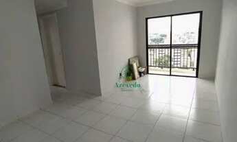 Imagem 4: Apartamento com 3 dormitórios à venda, 68 m² por R$ 380.000 - Portal dos Gramados - Guarul