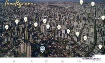 Imagem 3: Apartamento 2 quartos, 1 suíte, com varanda gourmet - Serra - Belo Horizonte/MG