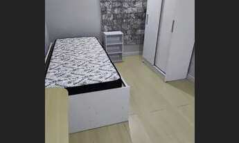 Imagem: Quarto para locação com cozinha, sala