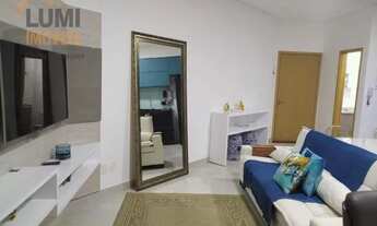 Imagem 2: Praia Grande. Locação temporária, Reserva DNA. 01 suíte