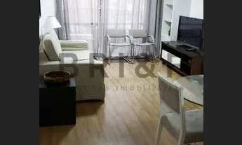 Imagem 2: APARTAMENTO P/ LOCAÇÃO NOS JARDINS, EXCELENTE LOCALIZAÇÃO, 60M², 2 DORMITÓRIOS E 2 VAGAS