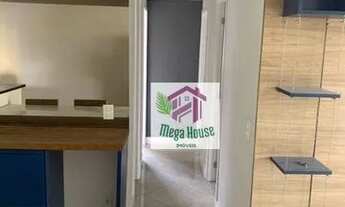 Imagem 6: Apartamento com 3 dormitórios para alugar, 76 m² por R$ 4.150,00/mês - Vila Dom Pedro I