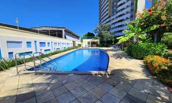 Imagem 3: Apartamento Para Alugar com 02 quartos 1 suítes no bairro Ponta Negra em Natal - Verano