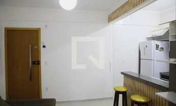 Imagem 6: Apartamento para Aluguel - Canto do Forte, 1 Quarto, 48 m2