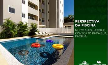 Imagem 2: Lançamento no Urbanova, Jardins do Paratehy - 2 dormitórios com suíte e varanda 63m²