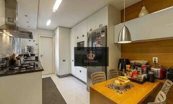 Imagem 6: Apartamento com 4 dormitórios à venda, 245 m² por R$ 4.300.000 - Brooklin Paulista - São P