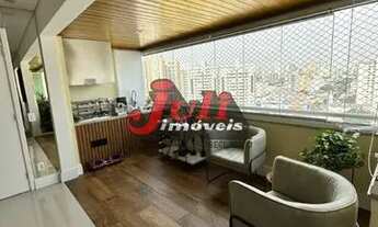 Imagem 8: APARTAMENTOM COM 3 SUITES TODAS COM SACADA CENTRO EM SANTO ANDRÉ