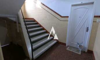 Imagem 4: Apartamento com 1 dormitório para alugar, 44 m² por R$ 1.526,80/mês - Santo Antônio - Port