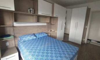 Imagem 4: Apartamento com 1 dormitório para alugar, 50 m² por R$ 1.550,00/mês - Centro - Taubaté/SP