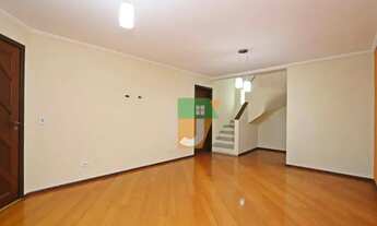 Imagem 3: Sobrado com 3 dormitórios para alugar, 170 m² por R$ 2.950/mês - Jardim das Américas - Cur