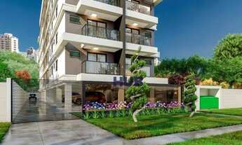 Imagem 2: Cobertura com 3 dormitórios à venda por R$ 866.000,00 - Centro - Pinhais/PR