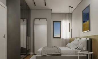 Imagem 7: Apartamento com 60m², 2 Dormitórios sendo 1 Suíte, Sacada com Churrasqueira, ( ENTREGA JUN