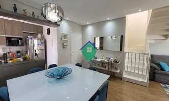 Imagem 3: Apartamento Duplex com 3 dormitórios, 120 m² - venda por R$ 980.000,00 ou aluguel por R$ 7