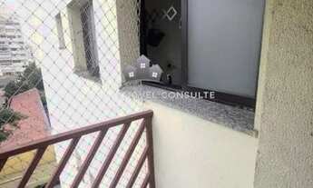 Imagem 2: Apartamento para locação com 01 dormitório e 01 vaga de garagem em Santa Cecília - São Pau