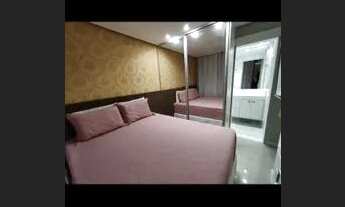 Imagem 3: Apartamento para aluguel possui 55 metros quadrados com 2 quartos