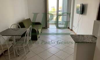 Imagem 2: Apartamento 1 Quarto/Sala com Área de Lazer Completo no Centro - Guarapari, ES