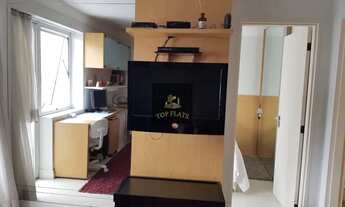 Imagem: Flat disponível no Jardim Paulista