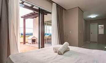 Imagem 3: Cobertura de em Jurerê tradicional