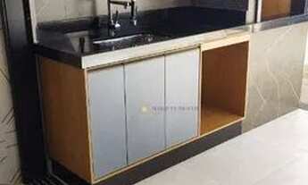 Imagem 2: Casa com 3 dormitórios à venda, 146 m² por R$ 1.200.000,00 - Park Gran Reserve - Indaiatub