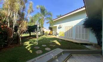 Imagem 6: Casa com 3 dormitórios, 459 m² - venda por R$ 2.800.000,00 ou aluguel por R$ 8.236,71/mês