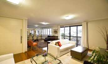 Imagem 4: HIGIENÓPOLIS - BELÍSSIMO IMÓVEL - ÓTIMA PLANTA - 3 SUÍTES E 3 GARAGENS