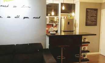 Imagem 7: Apartamento MOBILIADO 02Dormitórios na Vl. Augusta