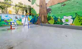 Imagem 4: Laranjeiras, 3 quartos com suíte. Rua Pereira da Silva