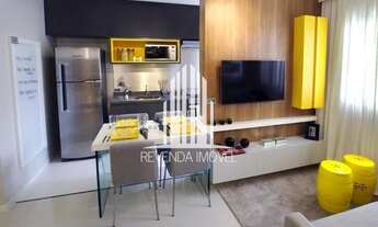 Imagem 1: Apartamento a venda Barra Funda 31m² 1 Dormitório 1 Vaga