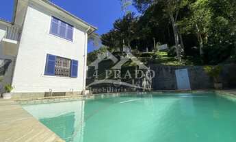 Imagem 3: Casa a venda no Valparaiso c/ 5 quartos, perto do centro histórico de Petrópolis