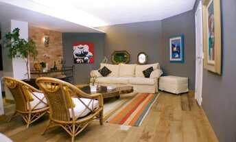 Imagem: Apartamento à Venda em Moema Pássaros