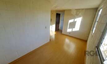 Imagem: Apartamento semimobiliado de 2 dormitórios