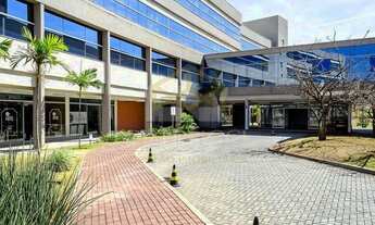 Imagem 4: Sala - Swiss Park - Campinas