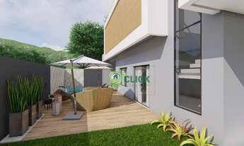 Imagem 5: Sobrado geminado de esquina com 3 suítes à venda no bairro Glória