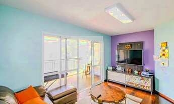 Imagem 3: Apartamento para Aluguel - Chácara Santo Antonio, 3 Quartos, 97 m2