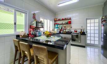 Imagem 6: Sobrado no Horto com 616m²