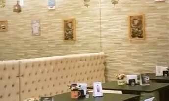 Imagem 3: Linda cafeteria Galpão / depósito com venda por R$120.000