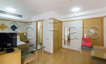 Imagem 2: Paulista Classic 28m² 1 dorm 1 vaga disponível para locação no Jardins