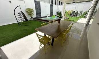 Imagem 5: Casa 100% mobiliada no bairro Santa Catarina, 1 minuto do centro