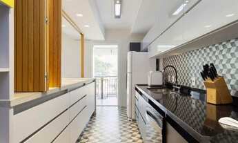 Imagem 5: Sax Itaim Apartamento em excelente localização próx Faria Lima, Ibirapuera, Jardins V Olím