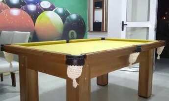 Imagem 3: Apartamento para venda possui 48 metros quadrados com 2 quartos