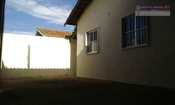 Imagem 3: Casa com 2 dormitórios para alugar, 40 m² por R$ 1.300,00/mês - Cooperlotes - Paulínia/SP