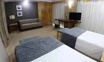 Imagem: Flat com 2 dormitórios para alugar - Barra