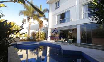 Imagem 2: Sobrado com 4 dormitórios à venda, 684 m² por R$ 7.500.000,00 - Alphaville 02 - Barueri/SP